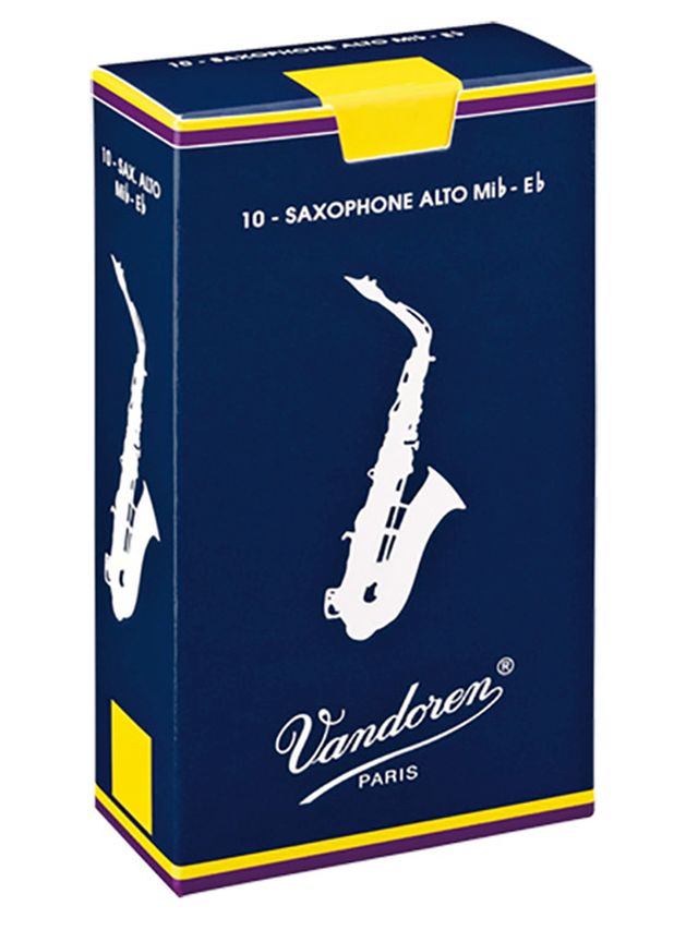 Vandoren Traditional - altsax (1,5)