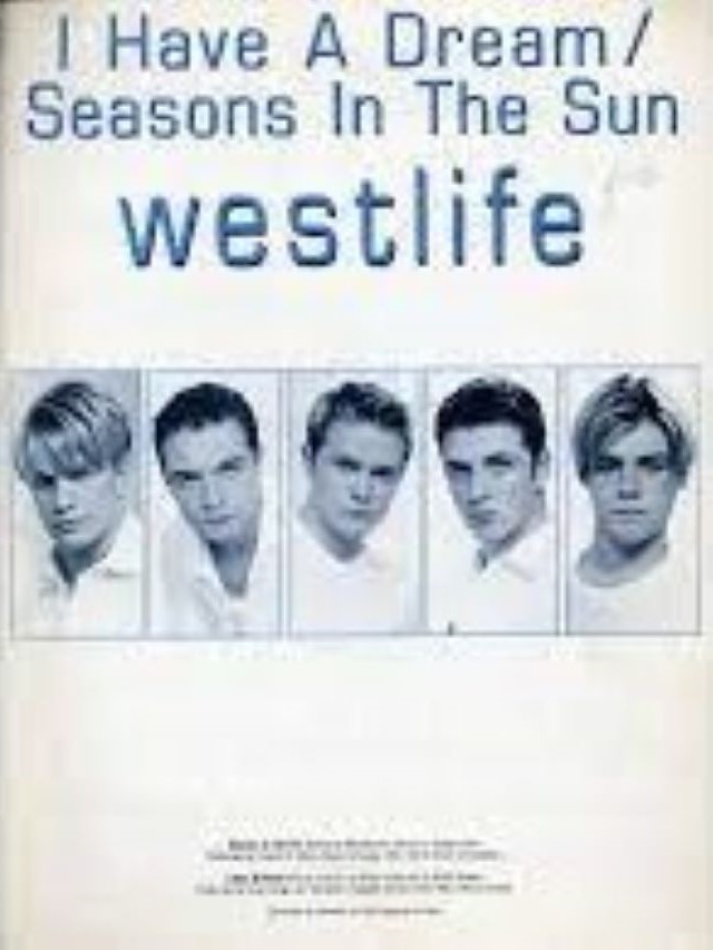 I Have A Dream / Seasons in The Sun - Westlife