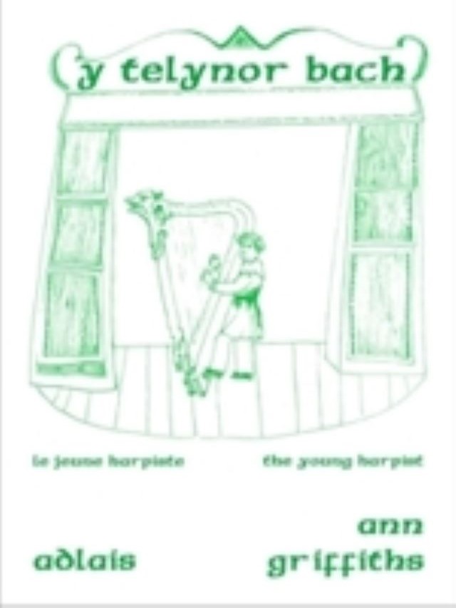 The Young Harpist - Ann Griffiths