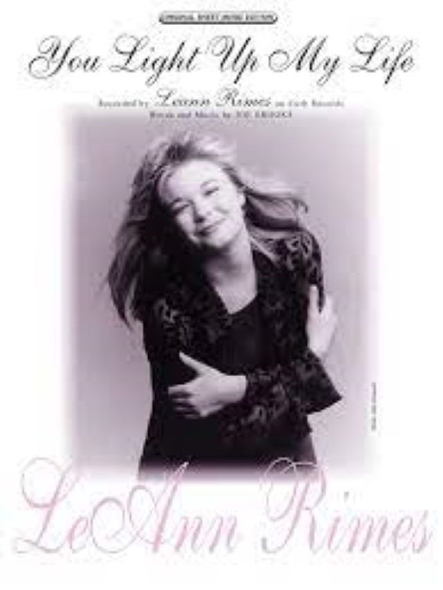 You Light Up My Life - LeAnn Rimes