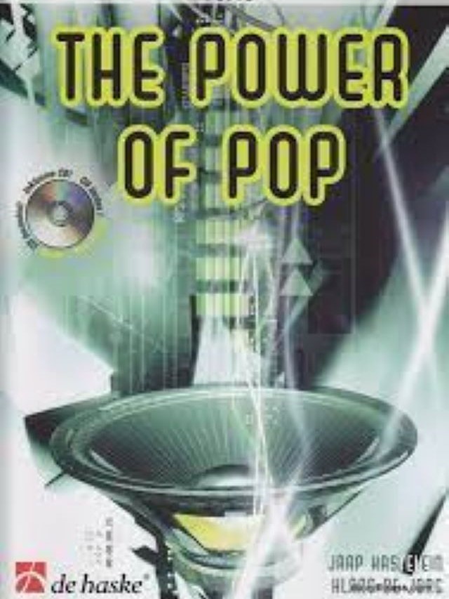 The Power Of Pop - Flute - Jaap Kastelein