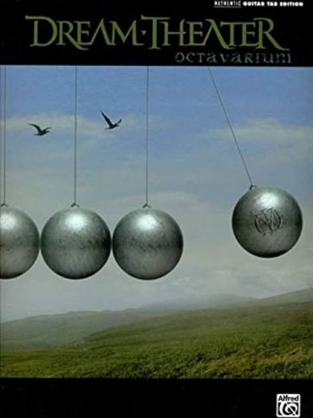 Octavarium - Dream Theater