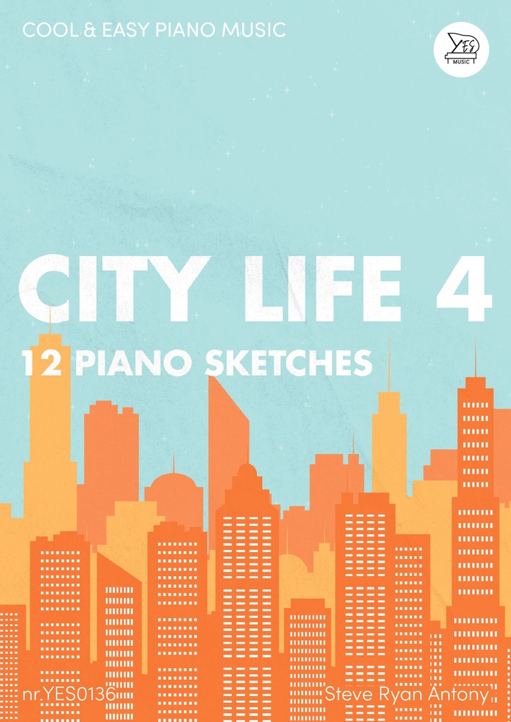 City Life 4 - Steve Ryan Antony