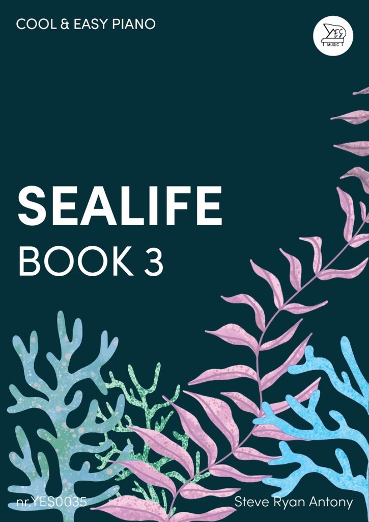 Sealife - Steve Ryan Antony - book 3