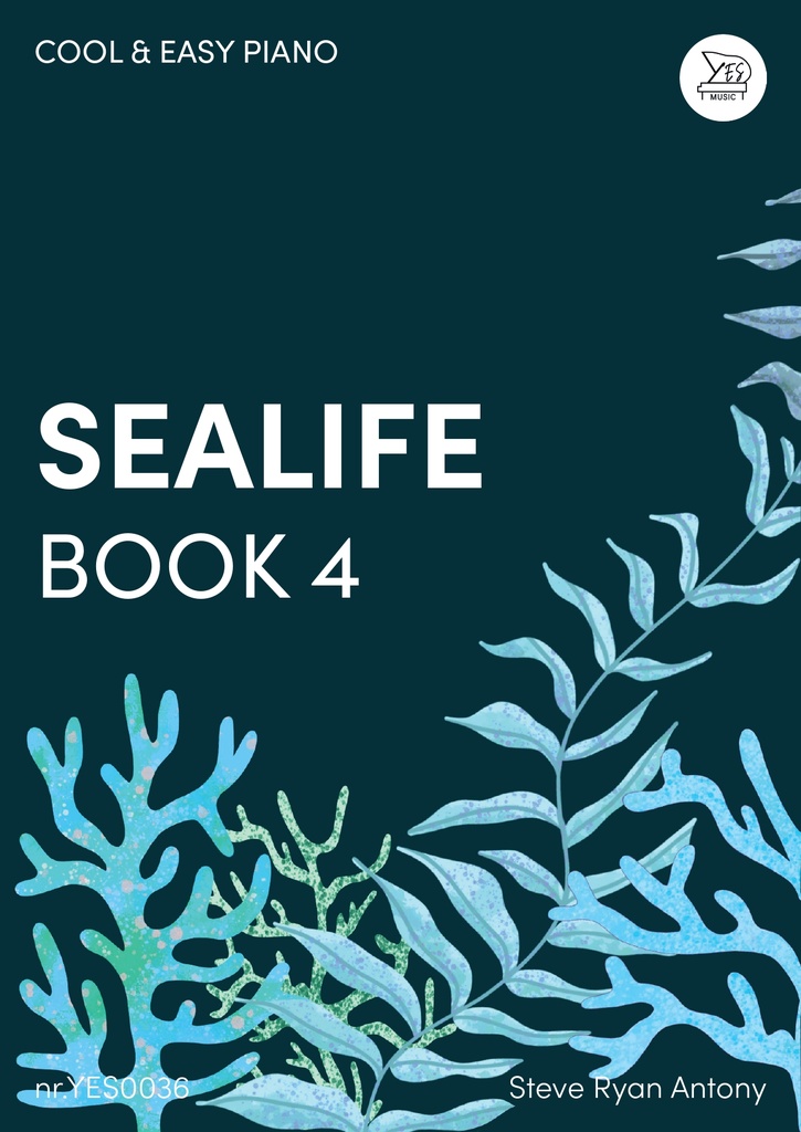 Sealife - Steve Ryan Antony - book 4