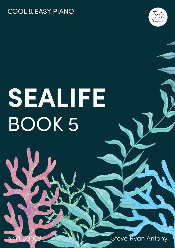 Sealife - Steve Ryan Antony - book 5