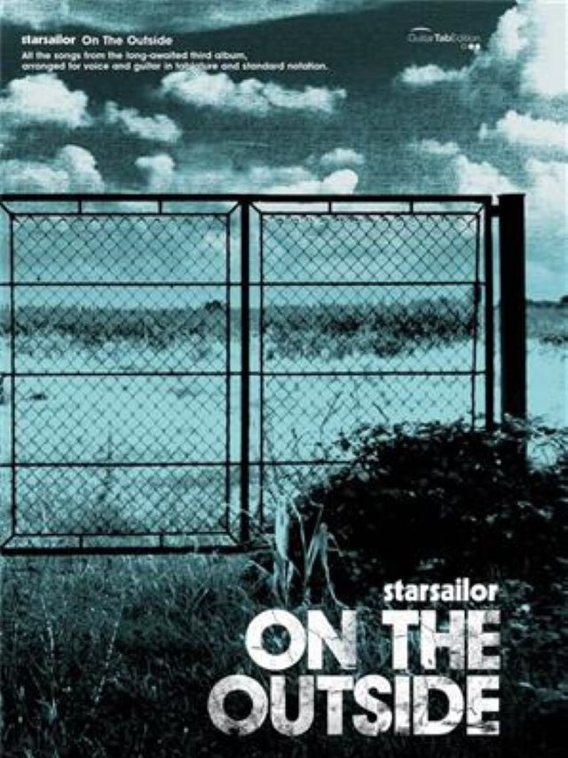 On The Outside - Starsailor