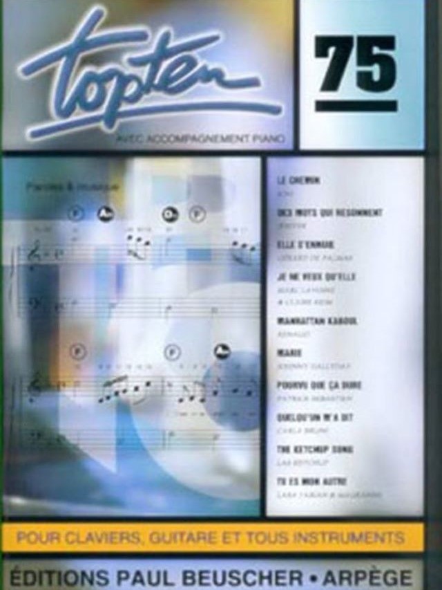 Top Ten nr. 75