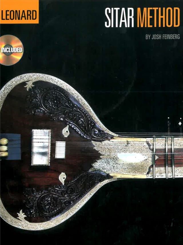 Hal Leonard Sitar Method - Josh Feinberg