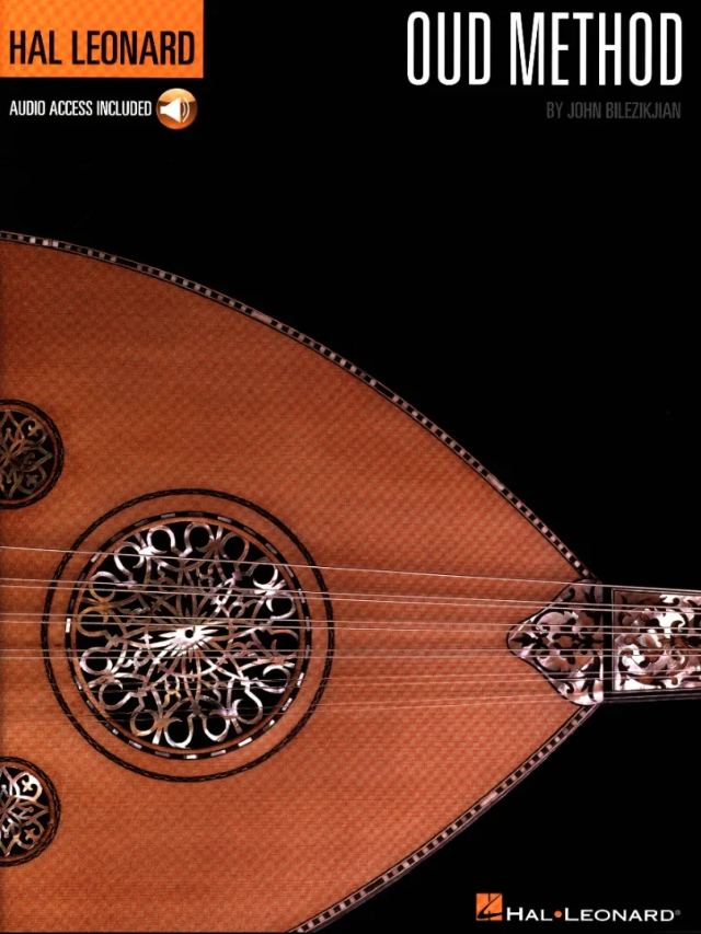 Oud Method - John Bilezikjian