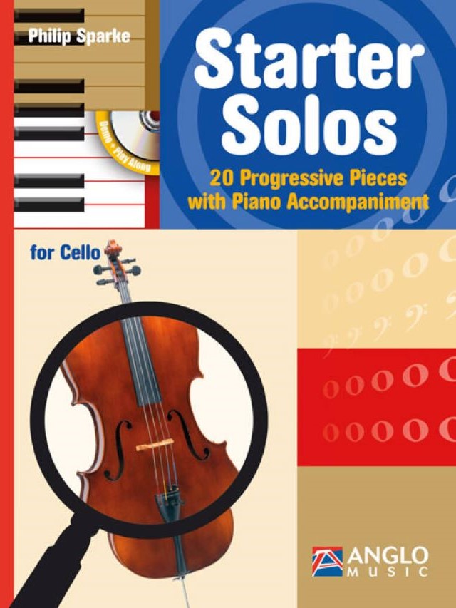 Starter Solos - Cello - Philip Sparke