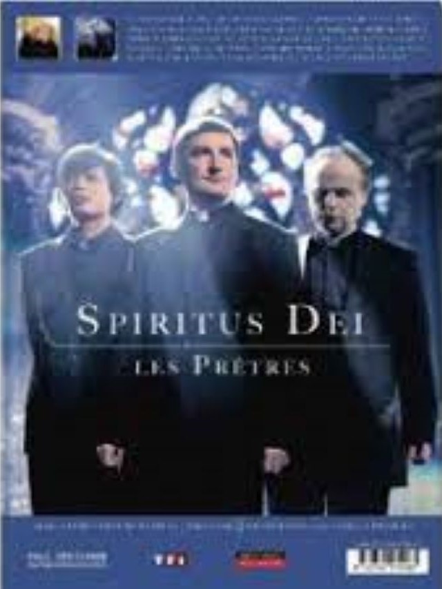 Album Gloria Et Spiritus Dei - Les Prêtres