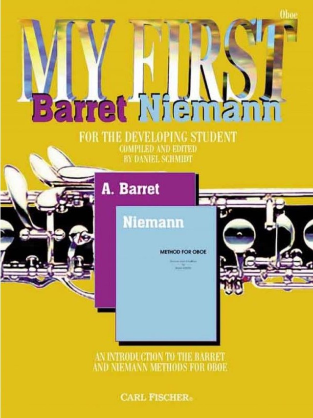 My First Barret Niemann - Daniel Schmidt