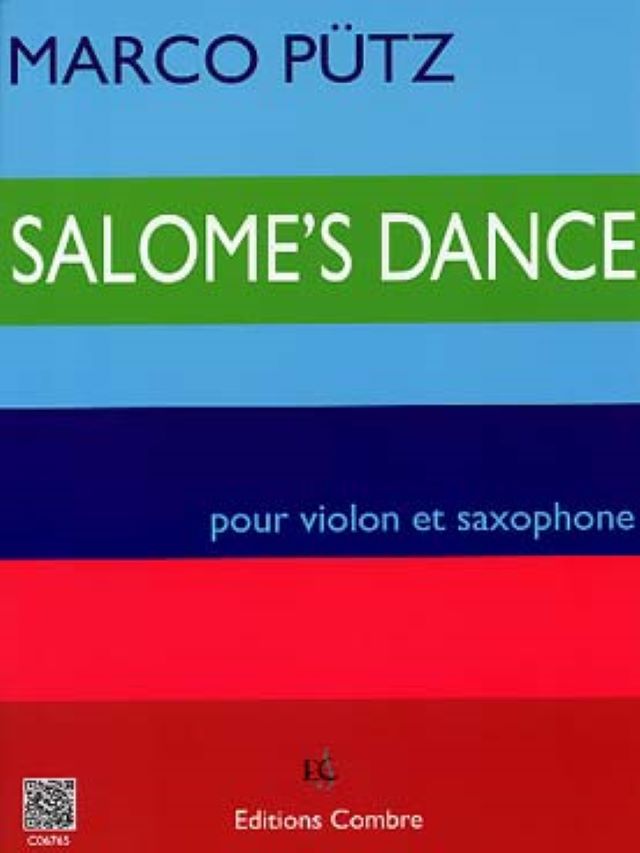 Salome's Dance - Marco Pütz