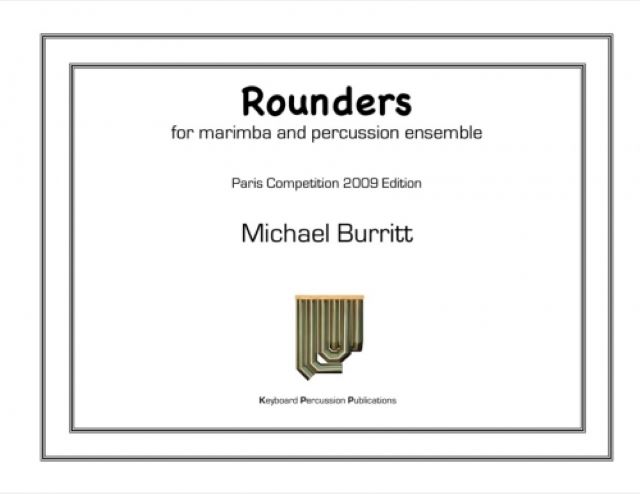 Rounders - Michael Burritt