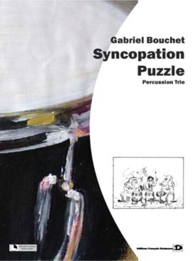 Syncopation Puzzle - Gabriel Bouchet