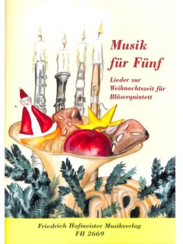 Musik for Fünf - Heribert Herbrich