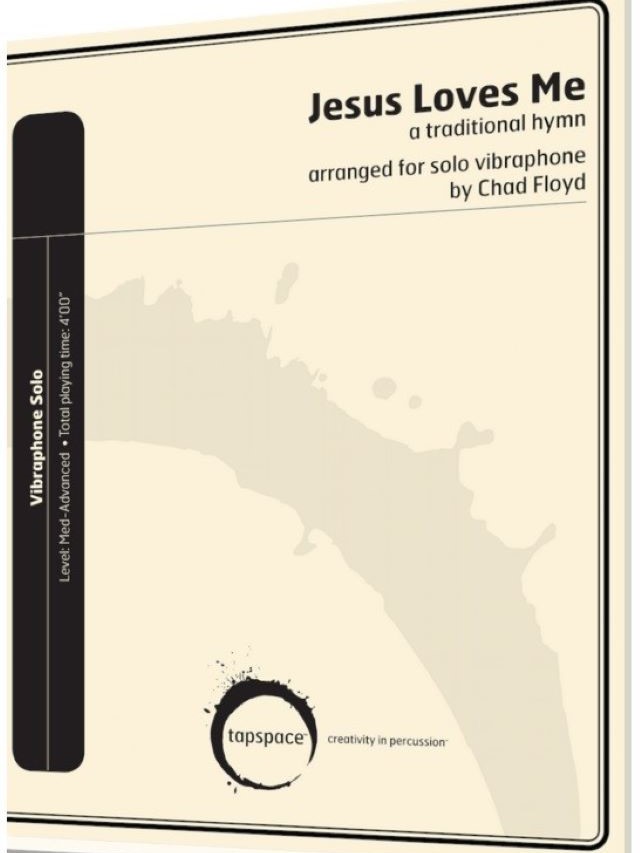 Jesus Loves Me - Chad Floyd