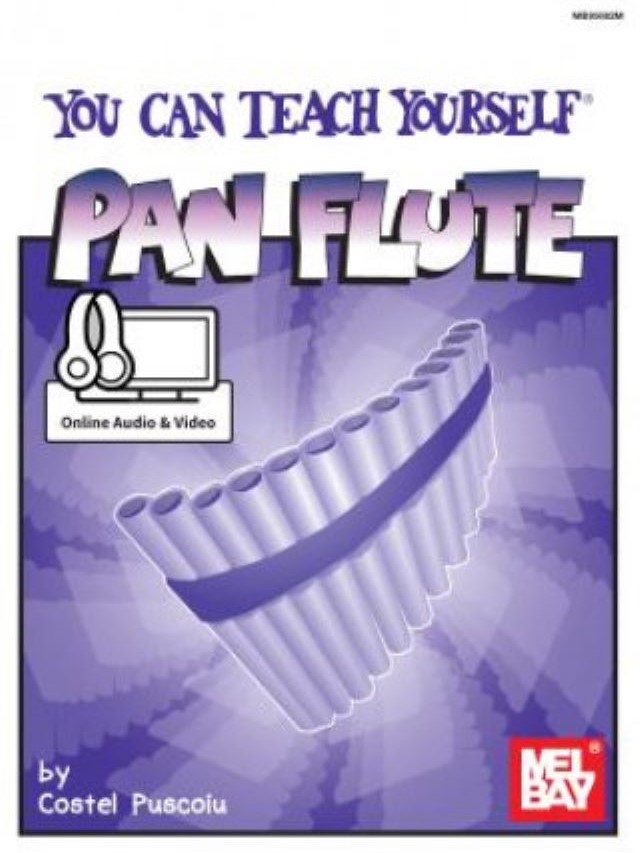 You Can Teach Yourself Pan Flute - Costel Puscolu