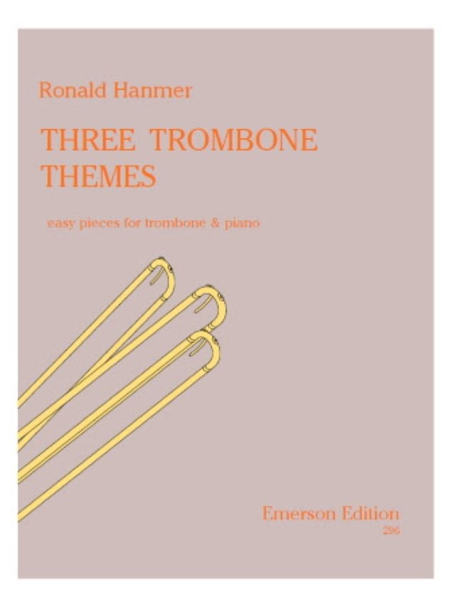 Three Trombone Themes - Ronald Hanmer