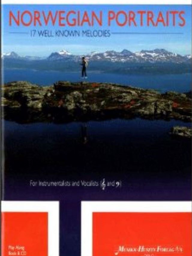 Norwegian Portraits
