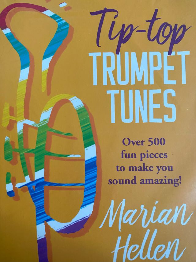 Tip-Top Trumpet Tunes - Marian Heller