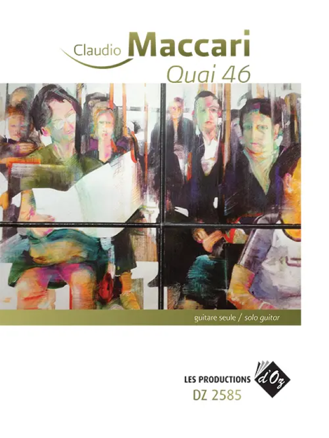 Quai 46 - Claudio Maccari