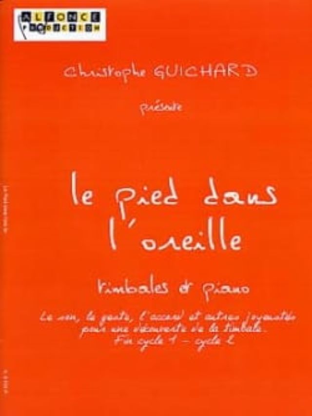 Le Pied dans L'Oreille - Christoph Guichard