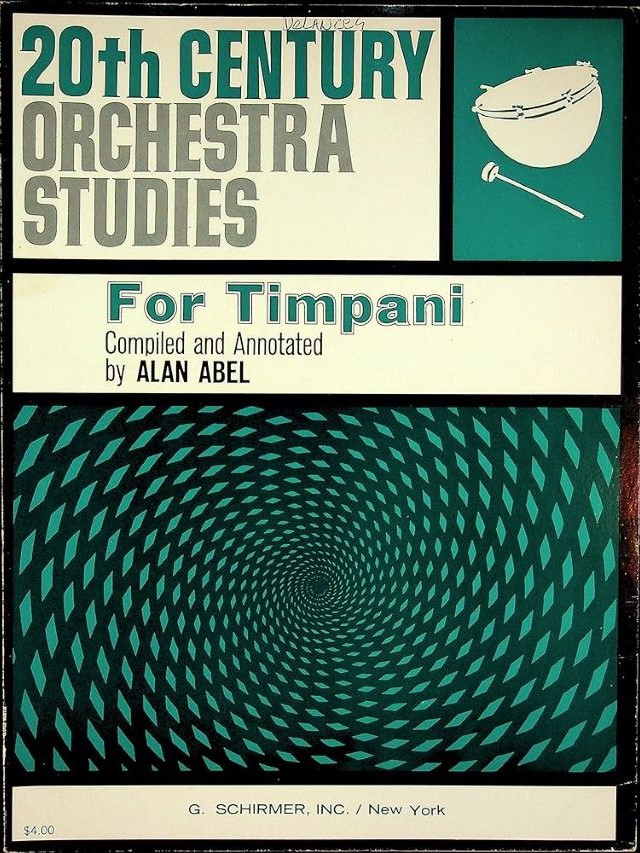 20th Century Orchestra Studies  - Alan Abel