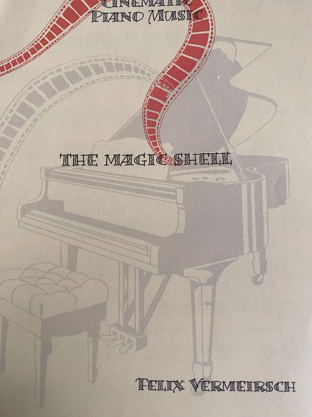 The Magic Shell - De magische bolster - Felix Vermeirsch