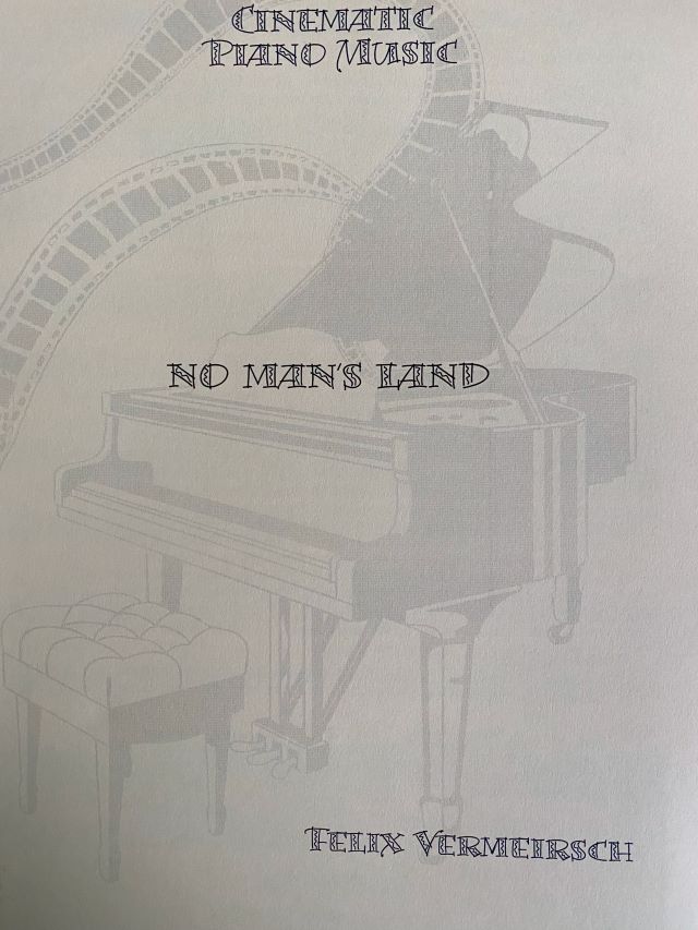 No Man's land - Niemandsland - Felix Vermeirsch