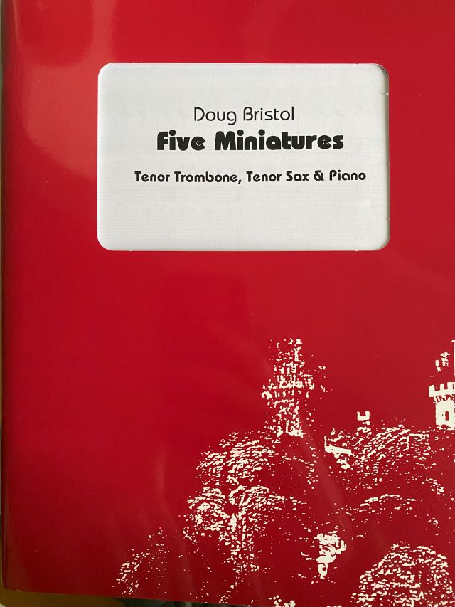 Five Miniatures - Doug Bristol