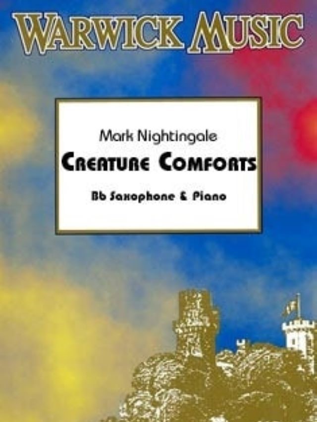 Creature Comforts - Mark Nightingale