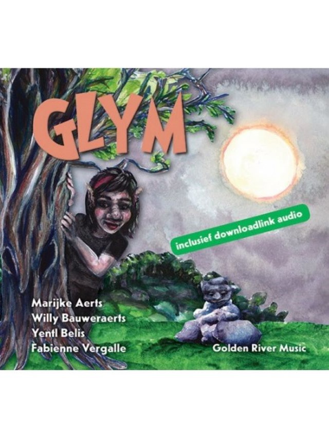 GLYM - Leerlingenboek - Marijke Aerts, Fabienne Vergalle, Willy Bauweraers, Yenl Belis