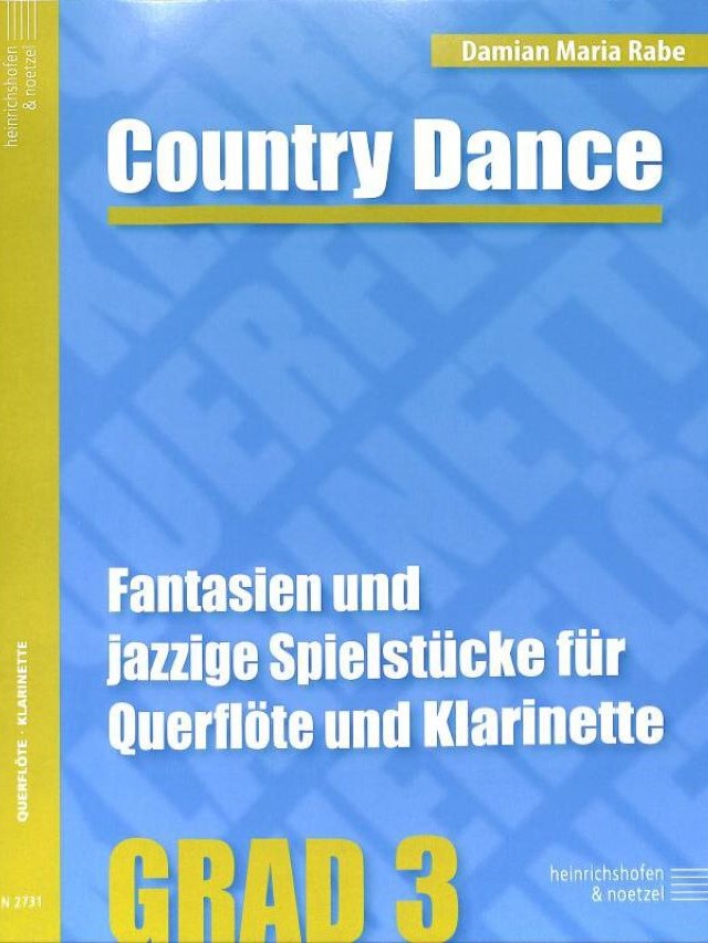 Country Dance - Damian Maria Rabe
