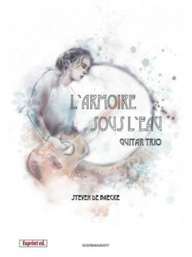 L'Armoire Sous L'Eau - Steven De Baecke