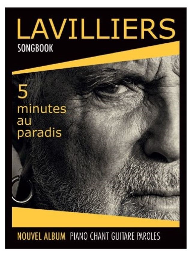 5 Minutes au Paradis - Bernard Lavilliers