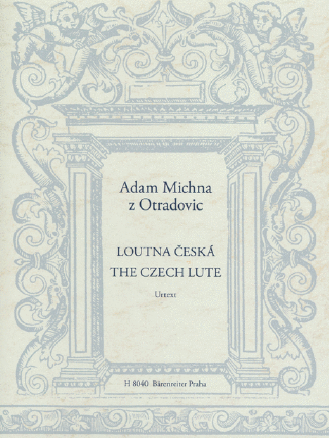 The Czech Lute - Adam Michna z Otradovic