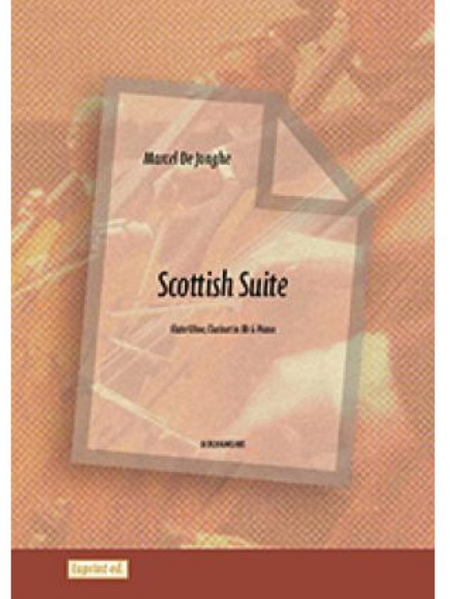 Scottish Suite - Marcel De Jonghe