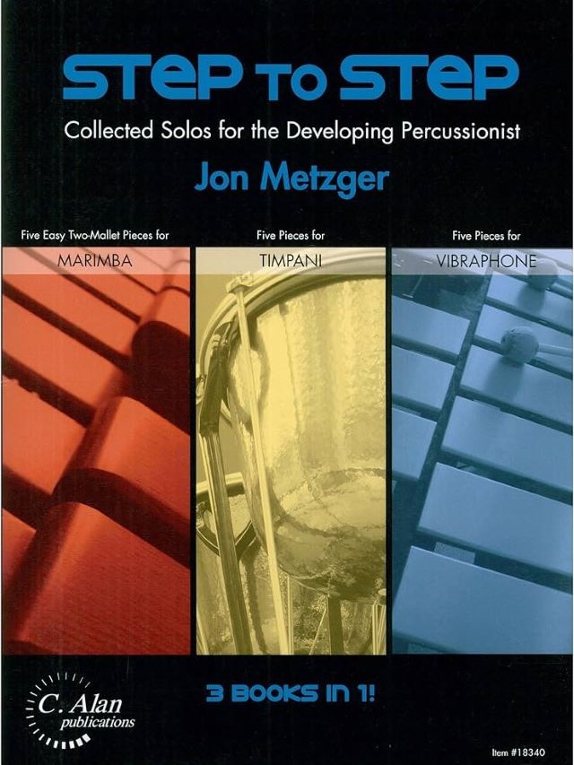 Step-To-Step - Jon Metzger
