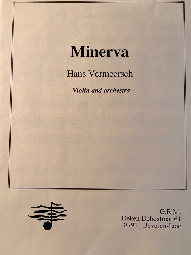 Minerva (1950 Dance-Hall in Knokke) - Hans Vermeersch