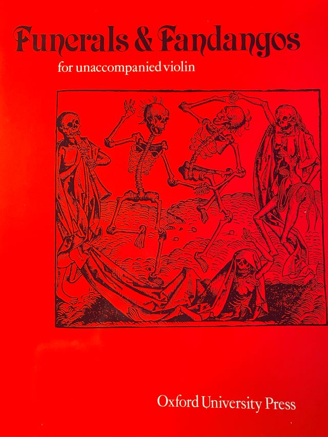 Funerals and Fandangos - Michael Berkeley