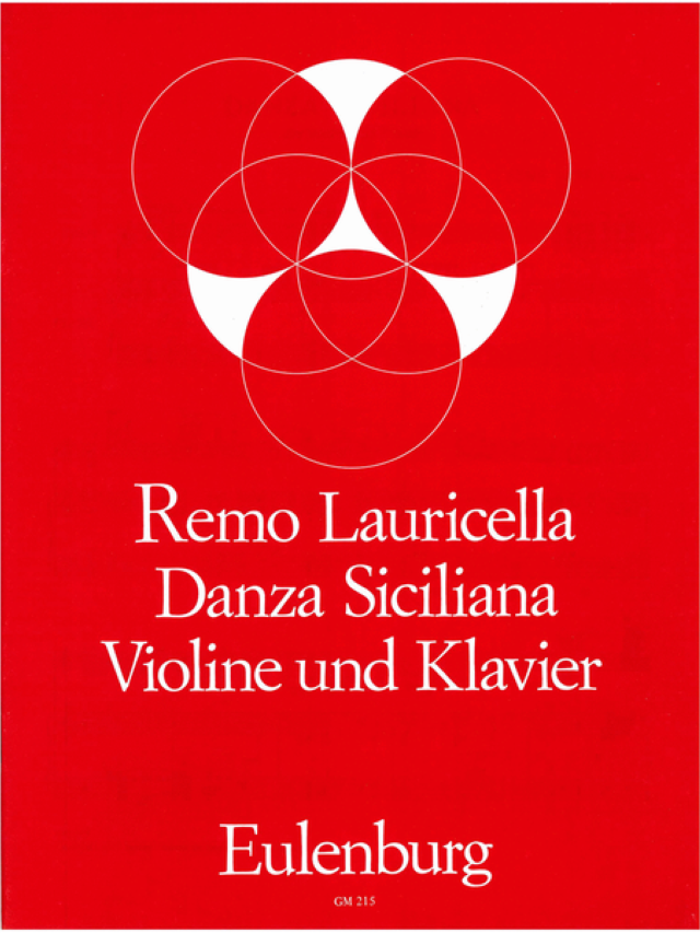Danza Siciliana - Lauricella Remo