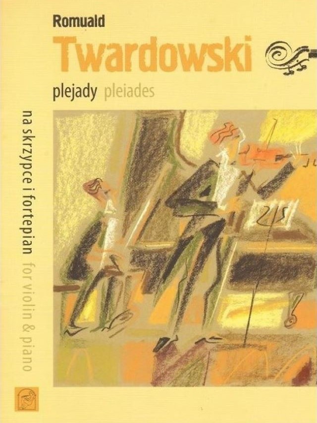 Pleiades - Romuald Twardowski