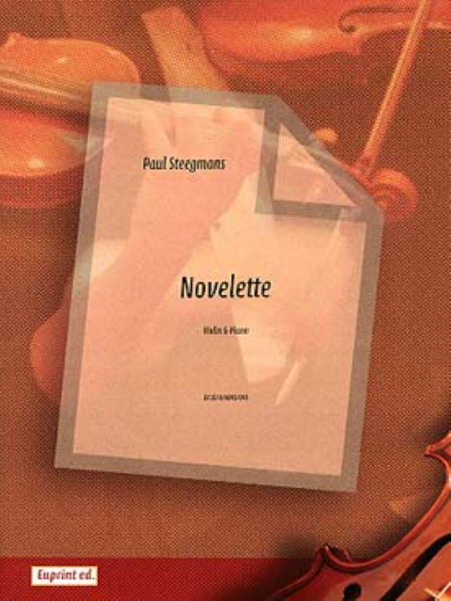 Novelette - Paul Steegmans