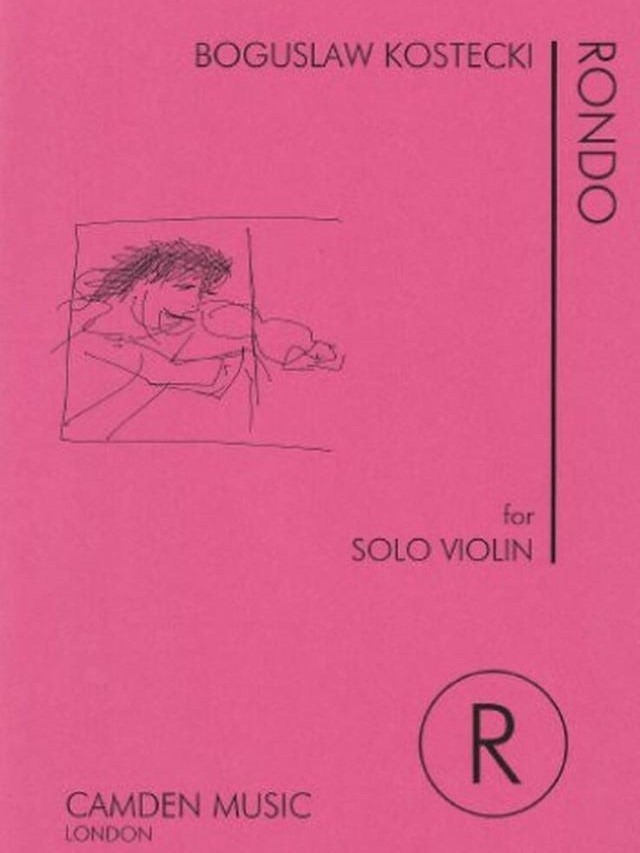 Rondo - Boguslaw Kostecki