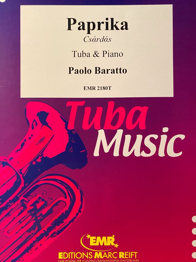 Paprika - Paolo Baratto