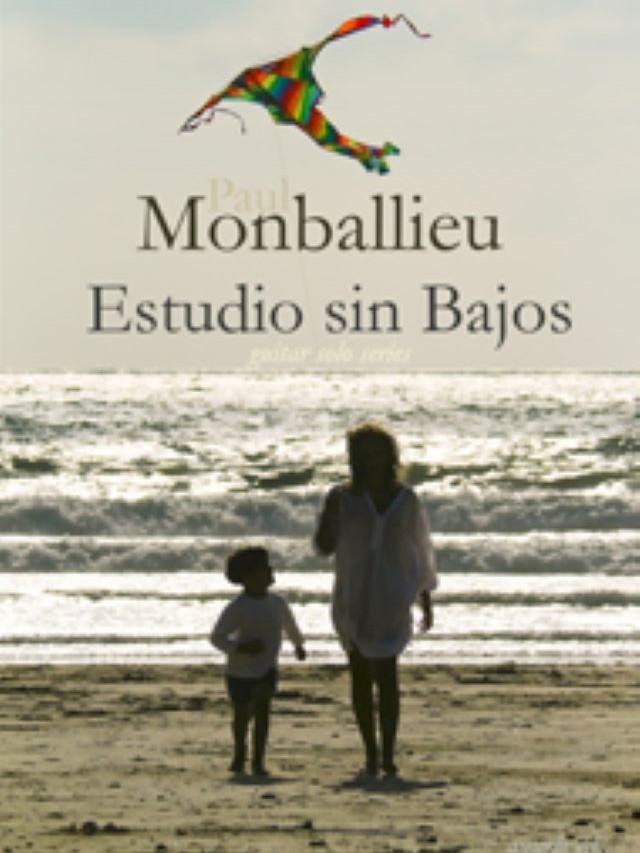 Estudio sin Bajos - Paul Monballieu