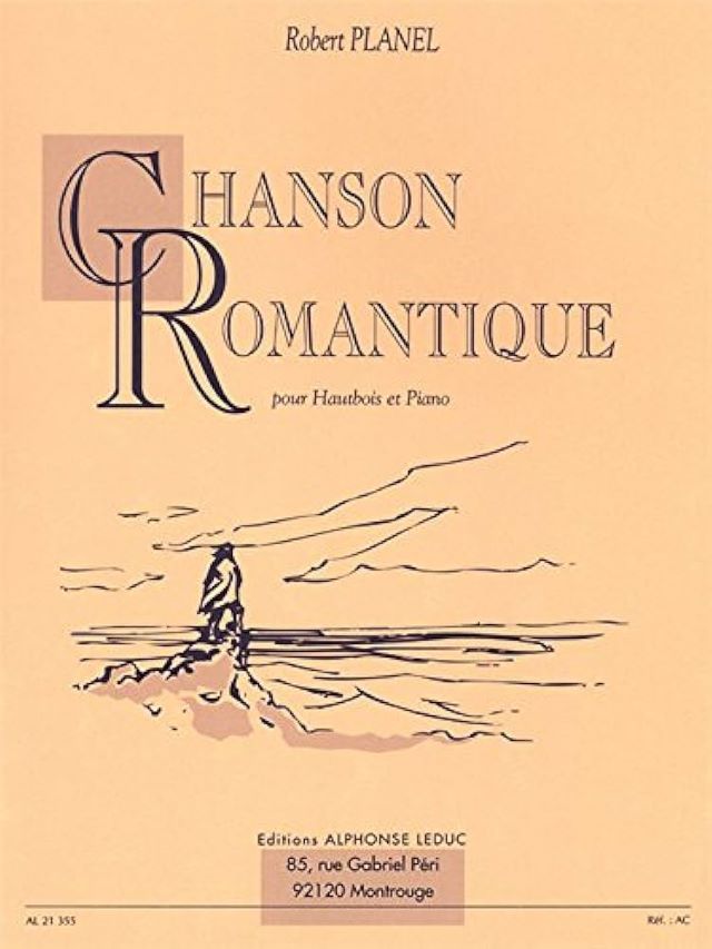 Chanson Romantique - Robert Planel