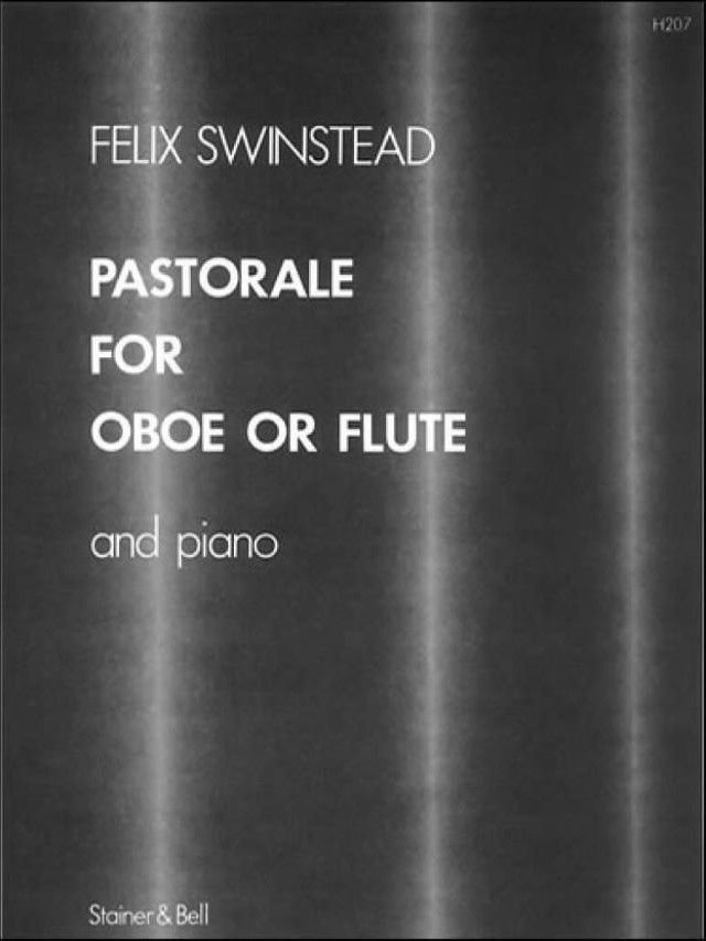 Pastorale for Oboe or Flute - Felix Swinstead